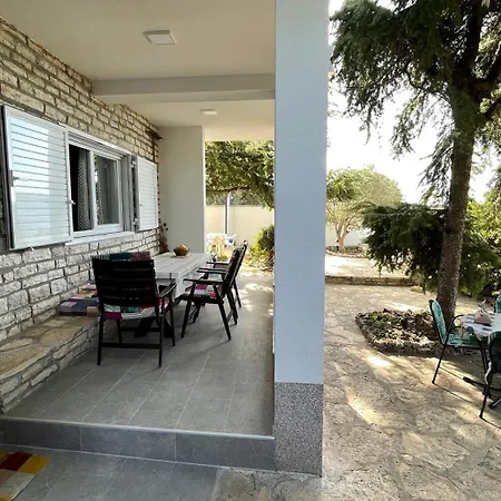 By The Sea Sveti Petar, Biograd - 849 Daire *
