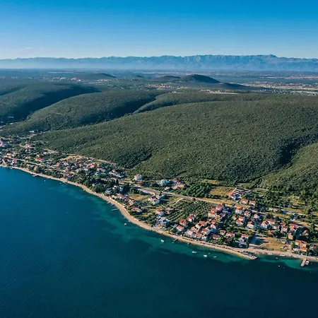 Appartamento By The Sea Sveti Petar, Biograd - 849
