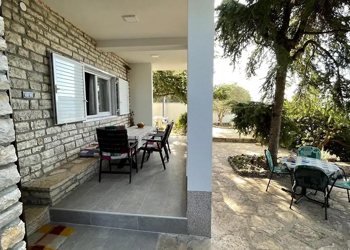 By The Sea Sveti Petar, Biograd - 849 Apartment *