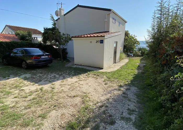 Apartment By The Sea Sveti Petar, Biograd - 849 *