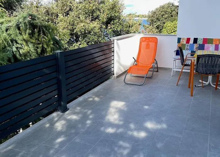 By The Sea Sveti Petar, Biograd - 849 Апартаменты Свети-Филип-и-Яков