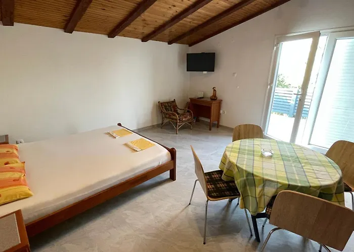 Apartment By The Sea Sveti Petar, Biograd - 849 *