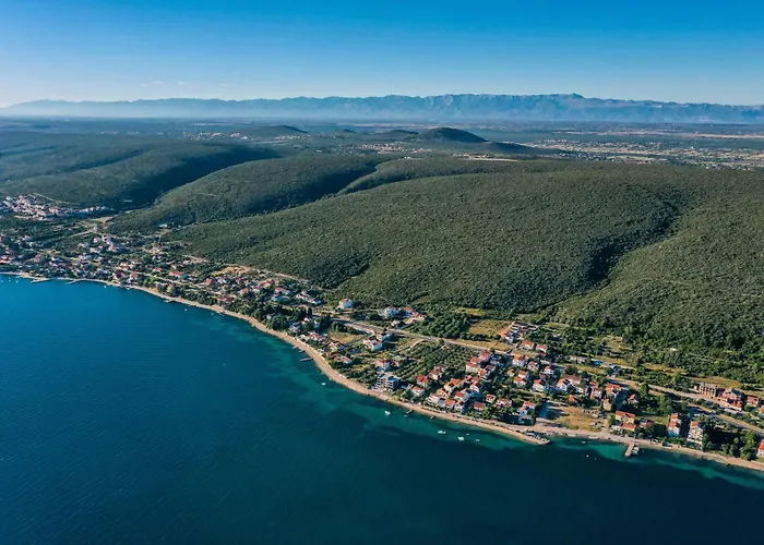 Apartment By The Sea Sveti Petar, Biograd - 849